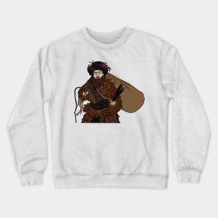 Belsnickel Dwight The Office Christmas Crewneck Sweatshirt